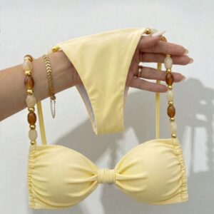 Bikini de dos piezas