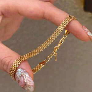 Pulsera de acero inoxidable