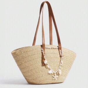 Bolso de playa con accesorios