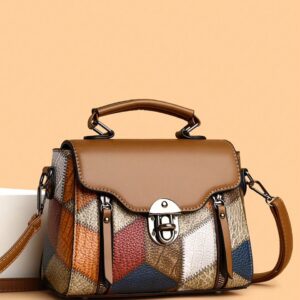 Bolsa mediana de mano o bandolera