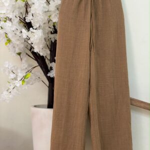 Pantalones versátiles y cómodos