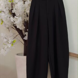 Pantalón formal con pinzas