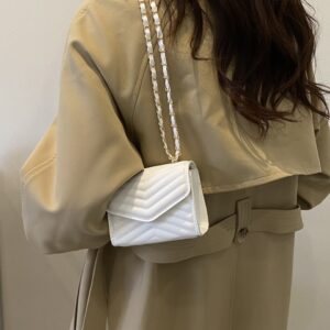 Bolsa mini de asas largas