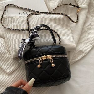 Bolsa redonda
