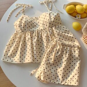 Conjunto de lunares