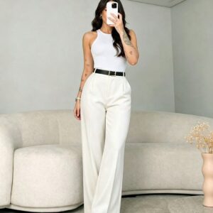 Pantalón de vestir elegante