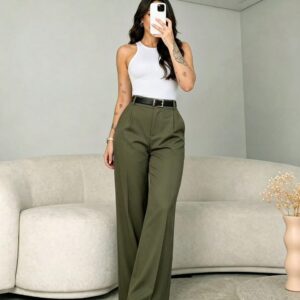Pantalón elegante de vestir