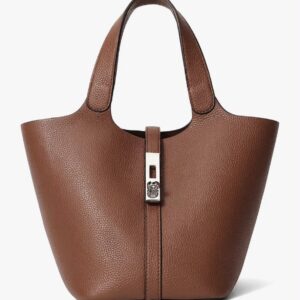 Bolso de asas cortas con organizador interior incluido