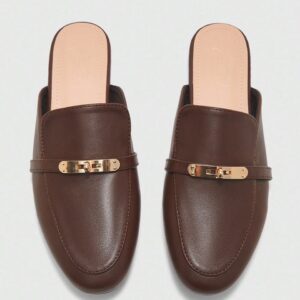 Mules inspirados en Hermès