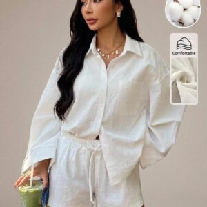 Conjunto de lino